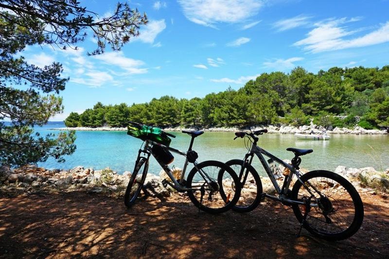 Apartment Bike Corner Zadar Exterior foto