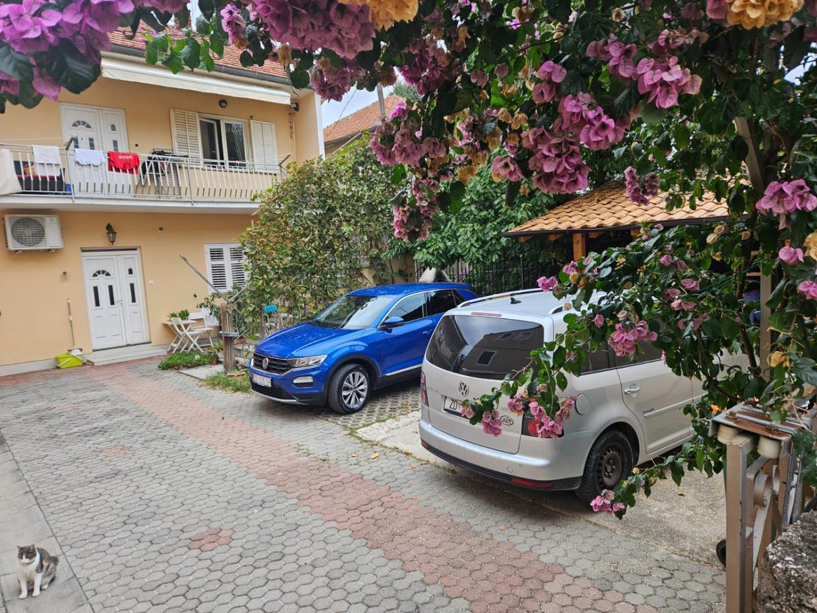 Apartment Bike Corner Zadar Exterior foto